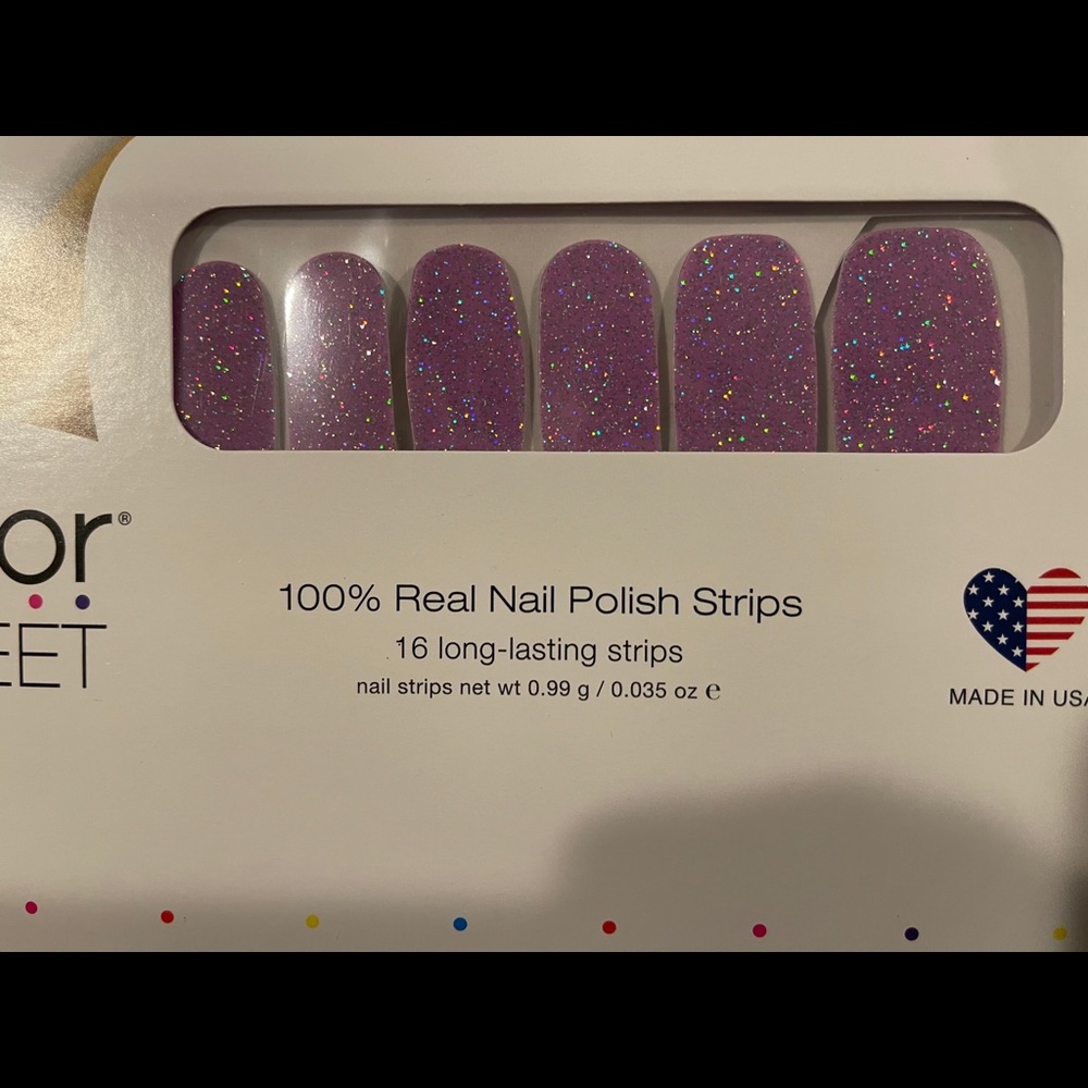 Color Street “Glamsterdam”